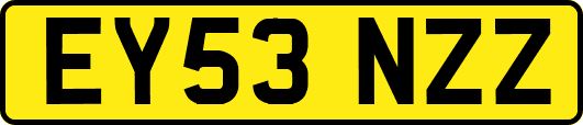 EY53NZZ