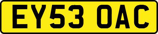 EY53OAC