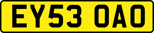 EY53OAO