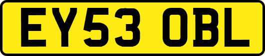 EY53OBL