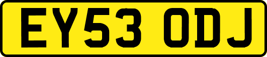 EY53ODJ