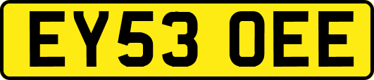 EY53OEE