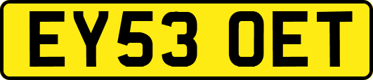 EY53OET