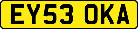 EY53OKA
