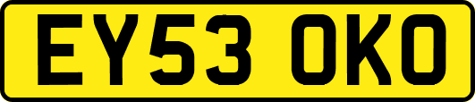 EY53OKO