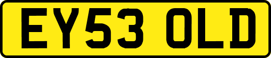 EY53OLD
