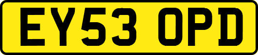 EY53OPD