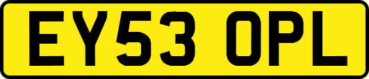 EY53OPL