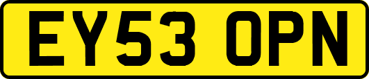 EY53OPN