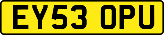 EY53OPU