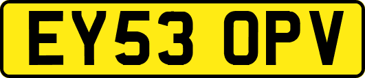 EY53OPV