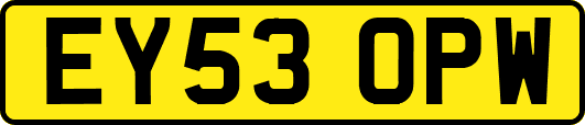 EY53OPW