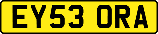 EY53ORA