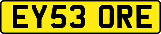 EY53ORE
