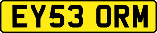 EY53ORM