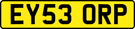EY53ORP