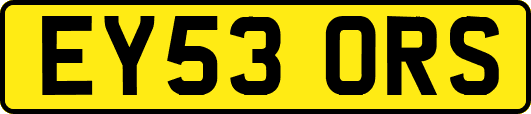 EY53ORS