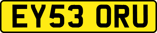 EY53ORU