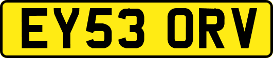 EY53ORV