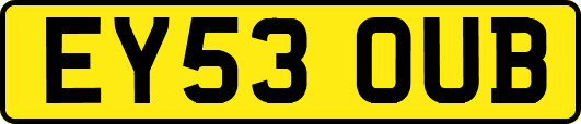 EY53OUB