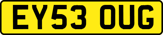 EY53OUG