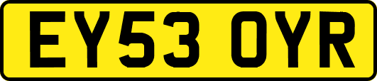 EY53OYR