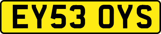 EY53OYS