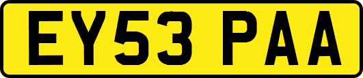 EY53PAA