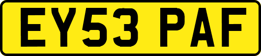 EY53PAF