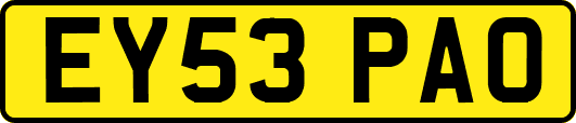 EY53PAO