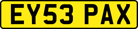 EY53PAX