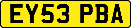 EY53PBA