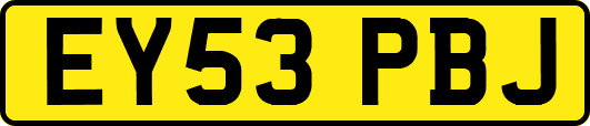 EY53PBJ