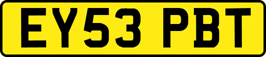 EY53PBT