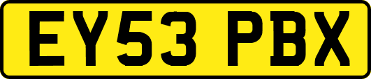 EY53PBX