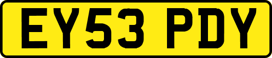 EY53PDY