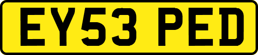 EY53PED