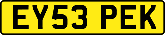 EY53PEK