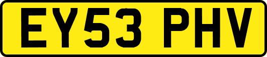 EY53PHV