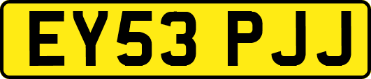 EY53PJJ