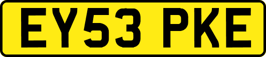 EY53PKE