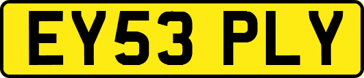 EY53PLY