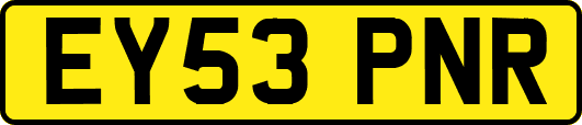 EY53PNR