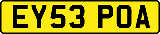 EY53POA