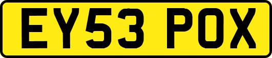 EY53POX