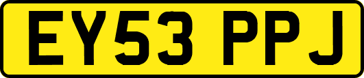 EY53PPJ