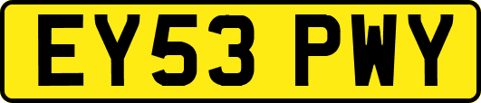 EY53PWY