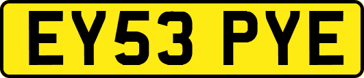 EY53PYE