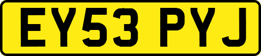 EY53PYJ