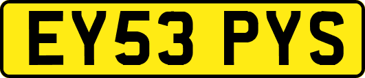 EY53PYS